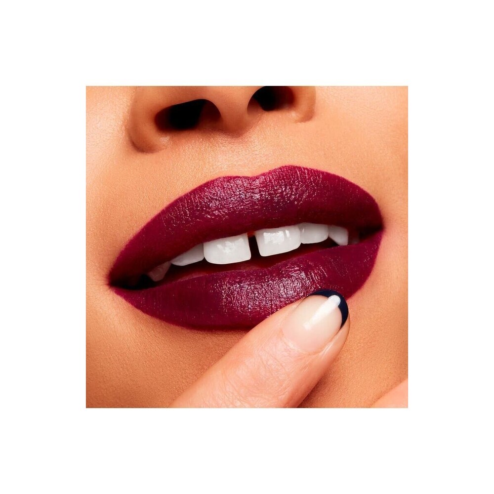 MAC Cosmetics Wild Rebel 881 Powder Kiss Velvet Blur Slim Stick Lipstick NEW - Picture 2 of 2